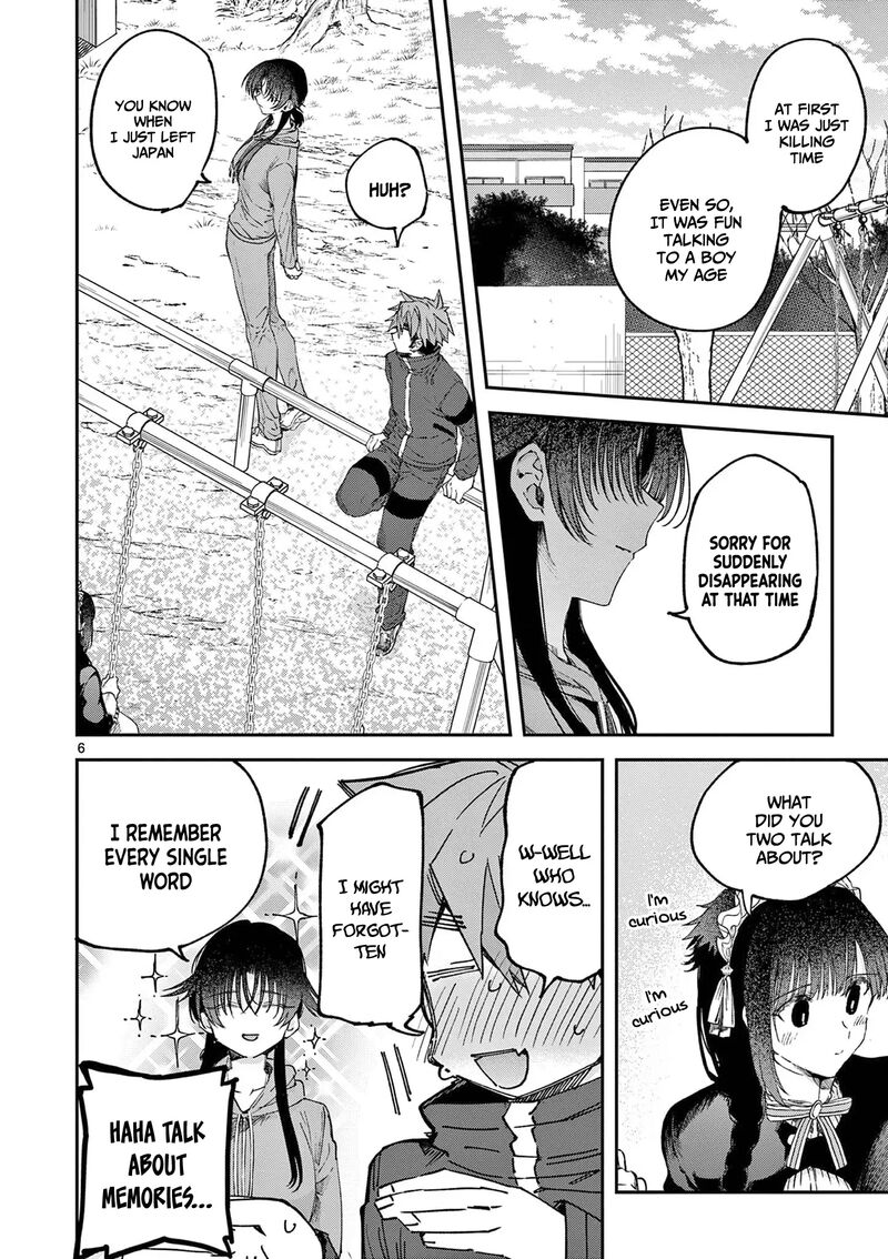 Kimi Wa Meido Sama Chapter 64 Page 7
