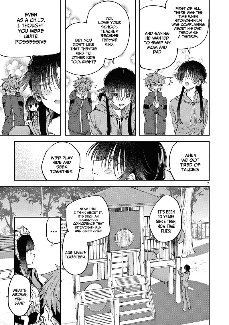 Kimi Wa Meido Sama Chapter 64 Page 8
