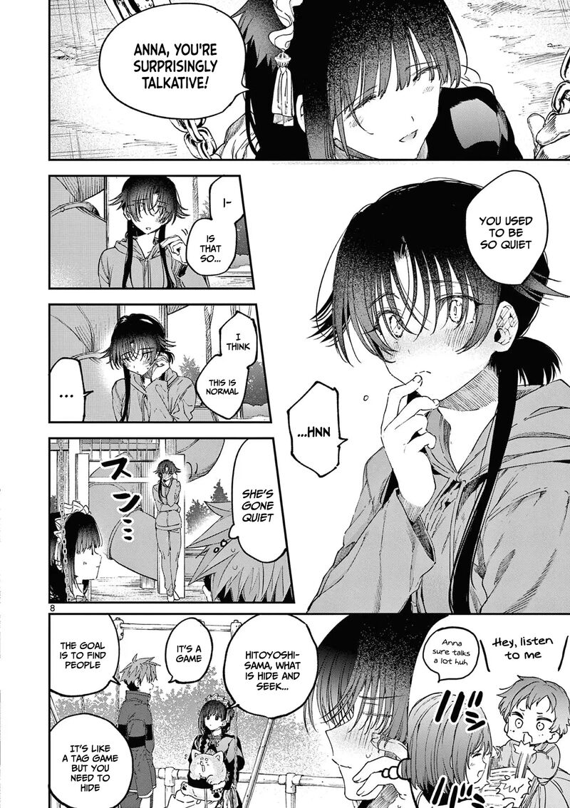 Kimi Wa Meido Sama Chapter 64 Page 9