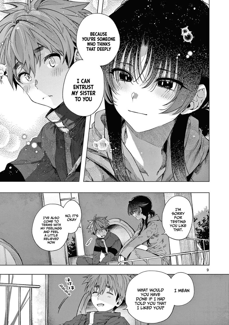 Kimi Wa Meido Sama Chapter 65 Page 10