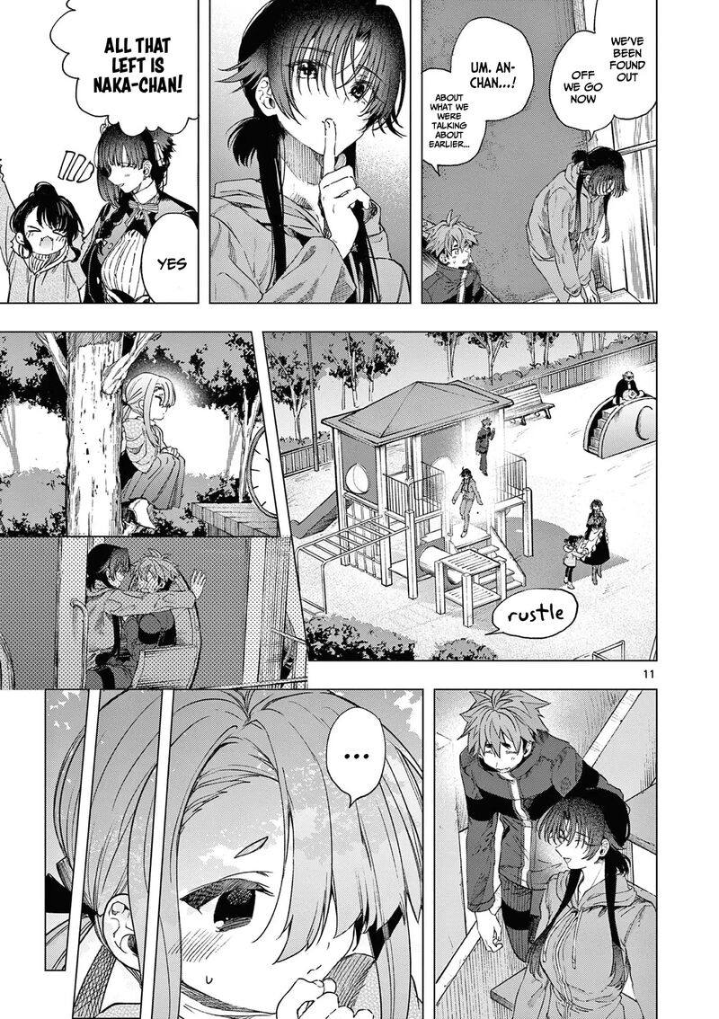 Kimi Wa Meido Sama Chapter 65 Page 12