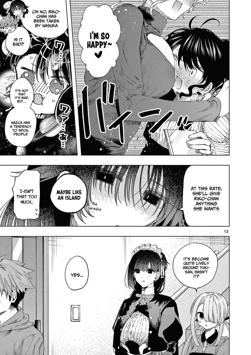 Kimi Wa Meido Sama Chapter 65 Page 14
