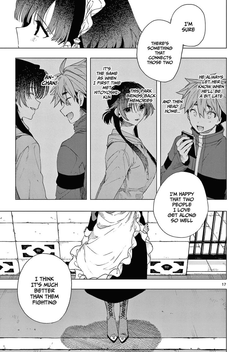 Kimi Wa Meido Sama Chapter 65 Page 18