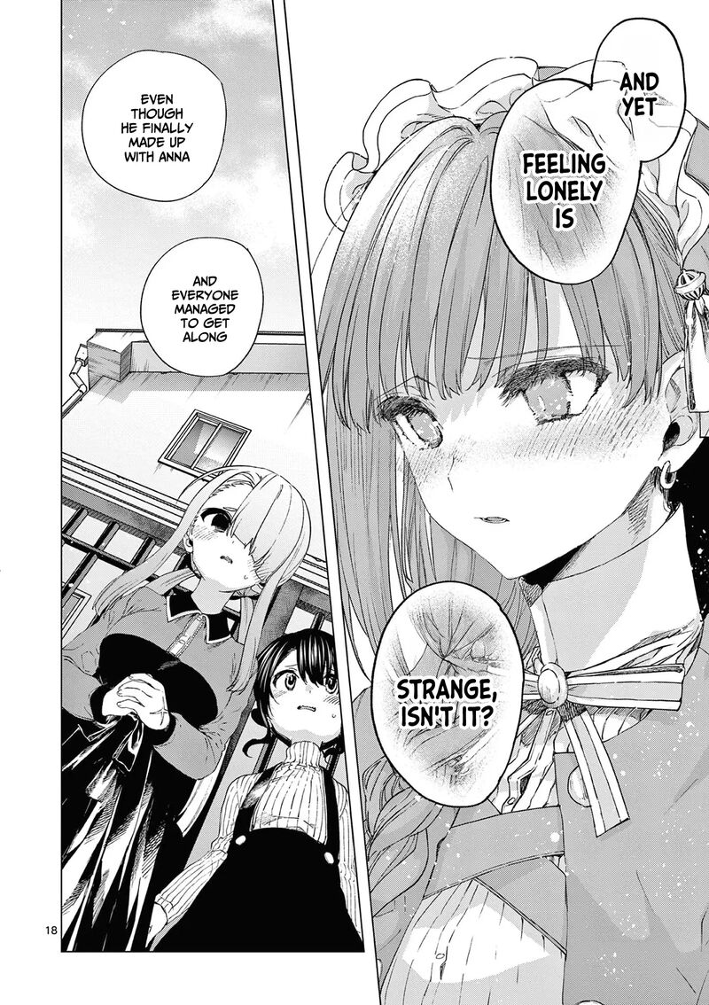 Kimi Wa Meido Sama Chapter 65 Page 19