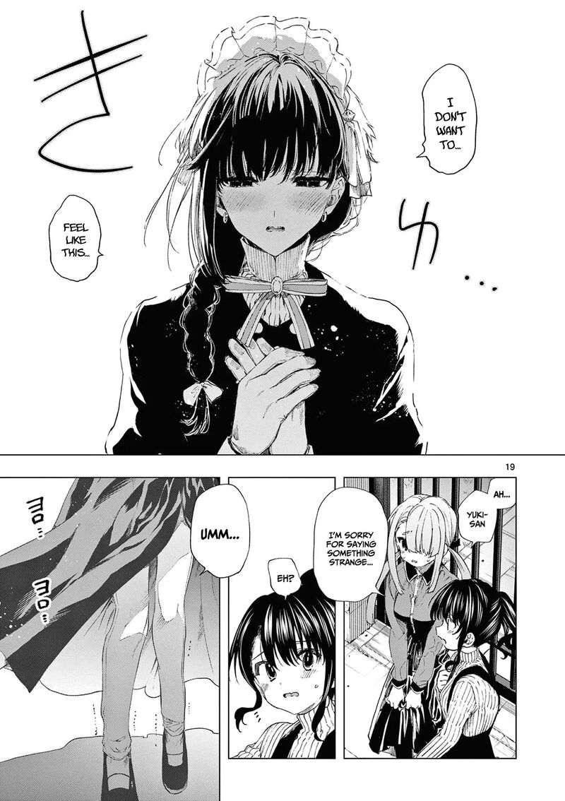 Kimi Wa Meido Sama Chapter 65 Page 20