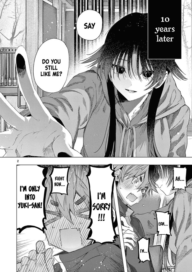 Kimi Wa Meido Sama Chapter 65 Page 3