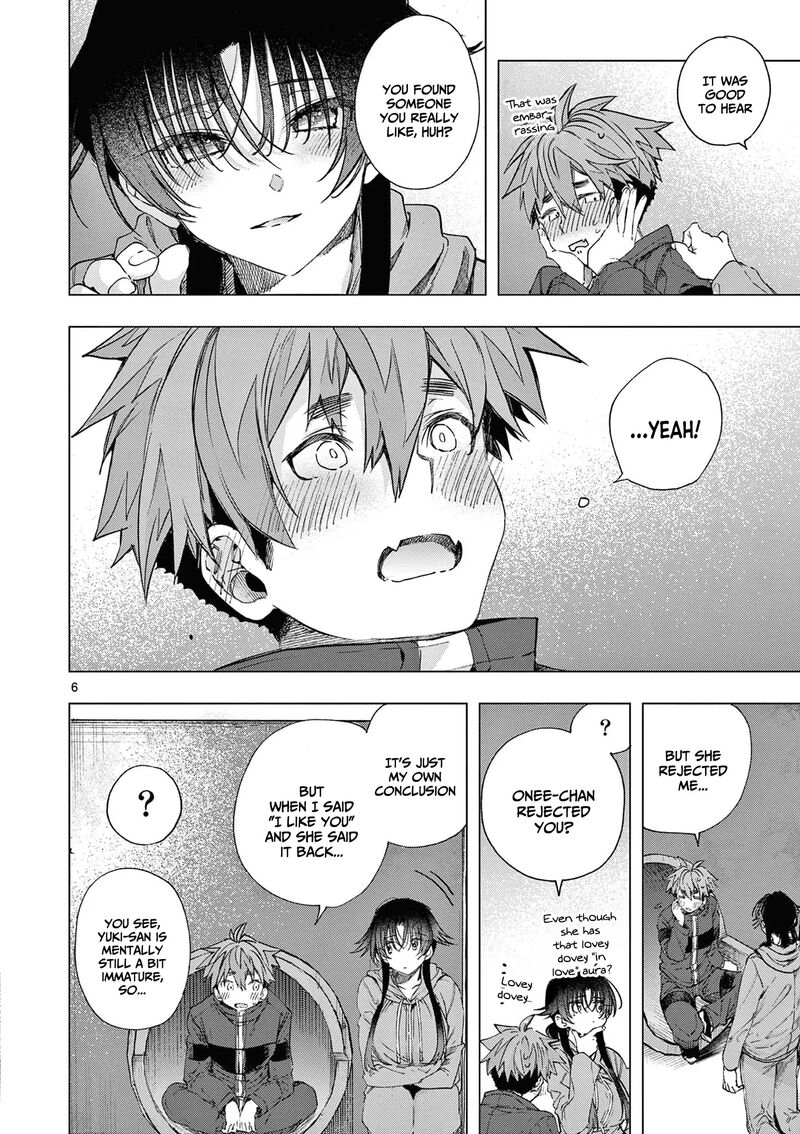Kimi Wa Meido Sama Chapter 65 Page 7