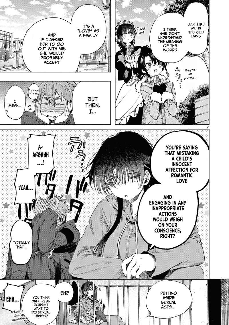 Kimi Wa Meido Sama Chapter 65 Page 8