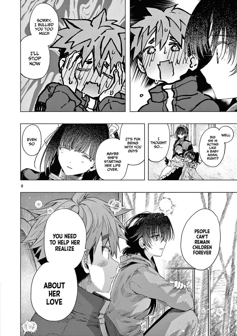 Kimi Wa Meido Sama Chapter 65 Page 9