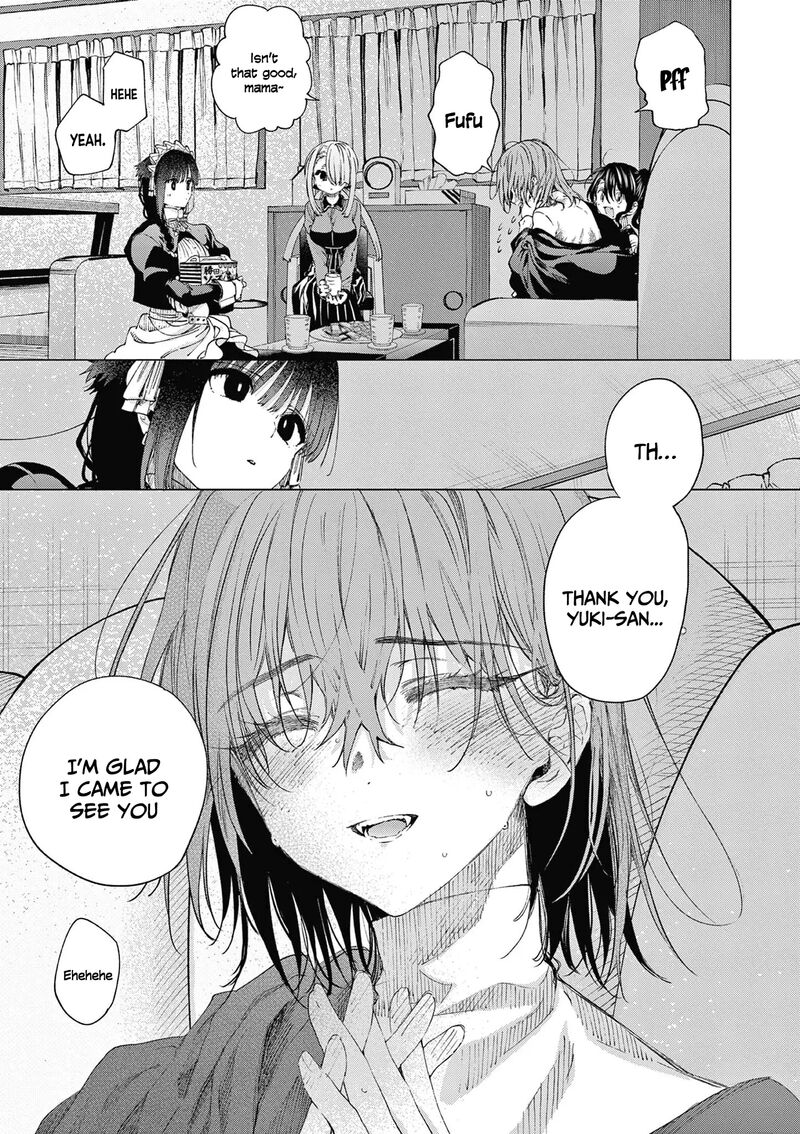 Kimi Wa Meido Sama Chapter 66 Page 12