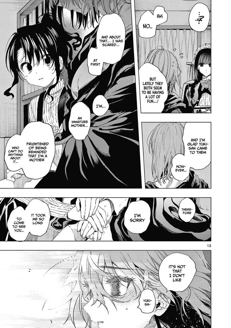 Kimi Wa Meido Sama Chapter 66 Page 14