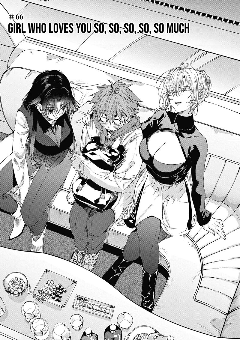 Kimi Wa Meido Sama Chapter 66 Page 2