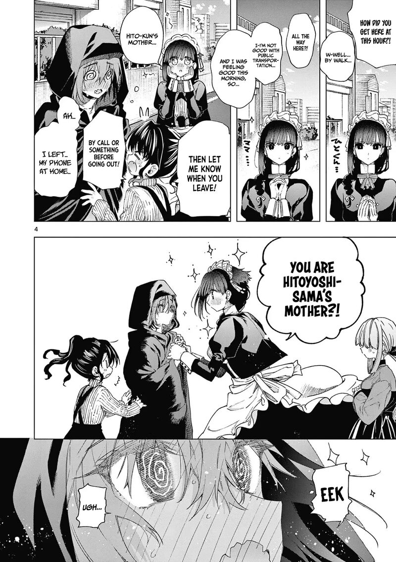 Kimi Wa Meido Sama Chapter 66 Page 5