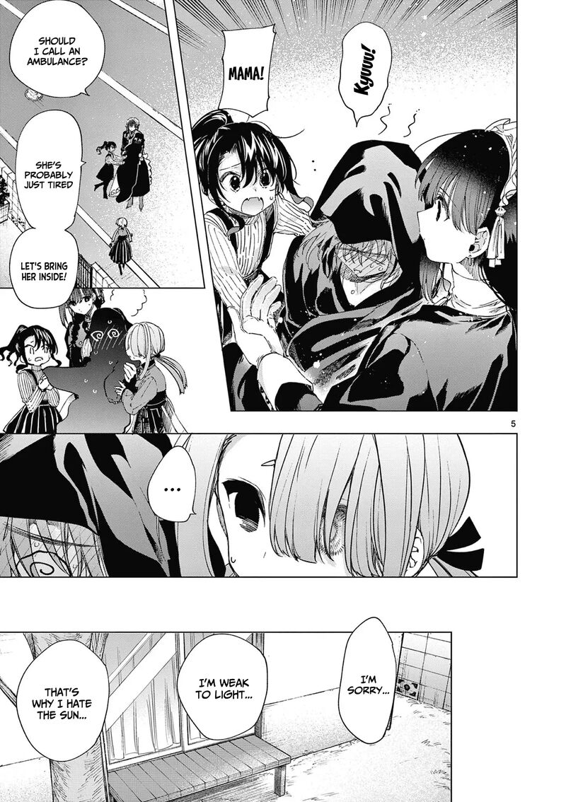 Kimi Wa Meido Sama Chapter 66 Page 6
