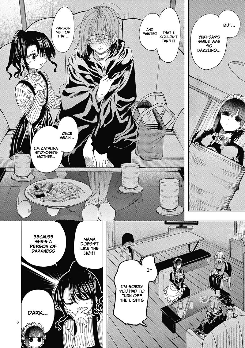 Kimi Wa Meido Sama Chapter 66 Page 7