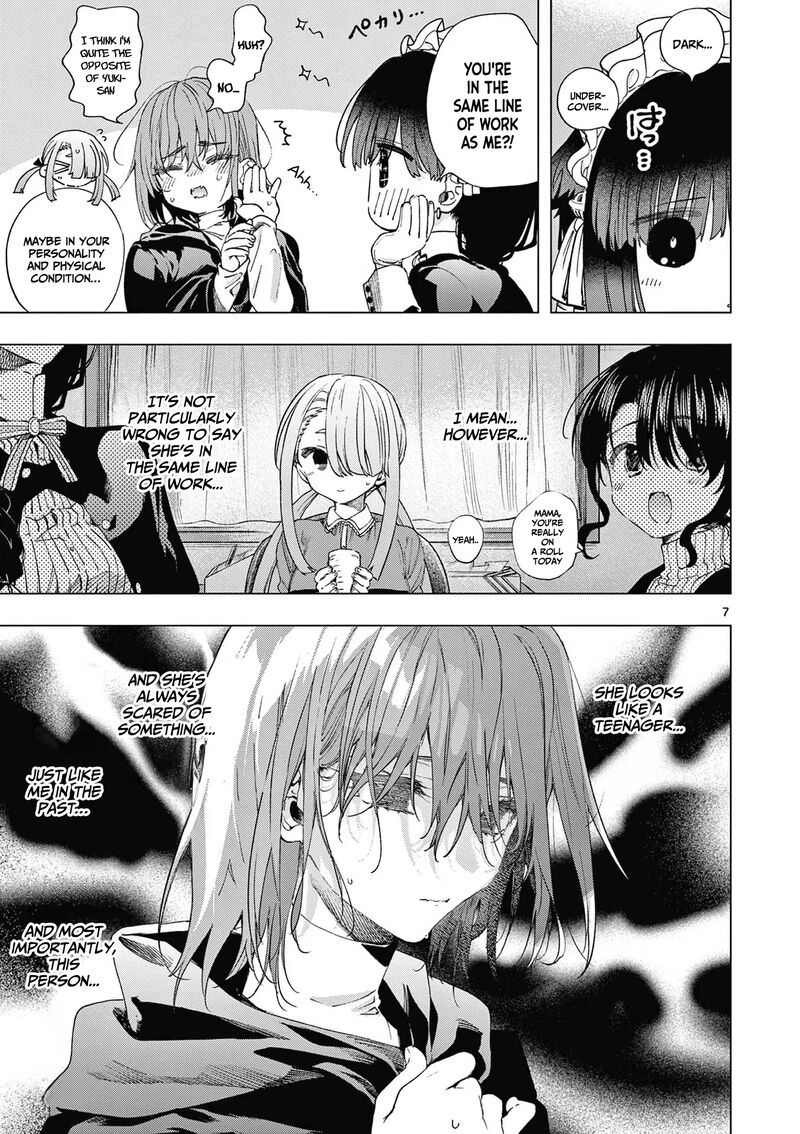 Kimi Wa Meido Sama Chapter 66 Page 8