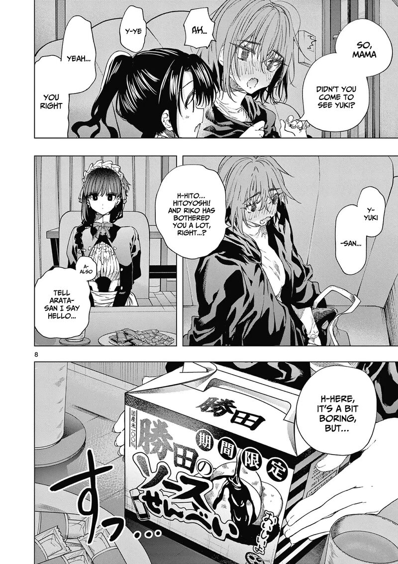 Kimi Wa Meido Sama Chapter 66 Page 9