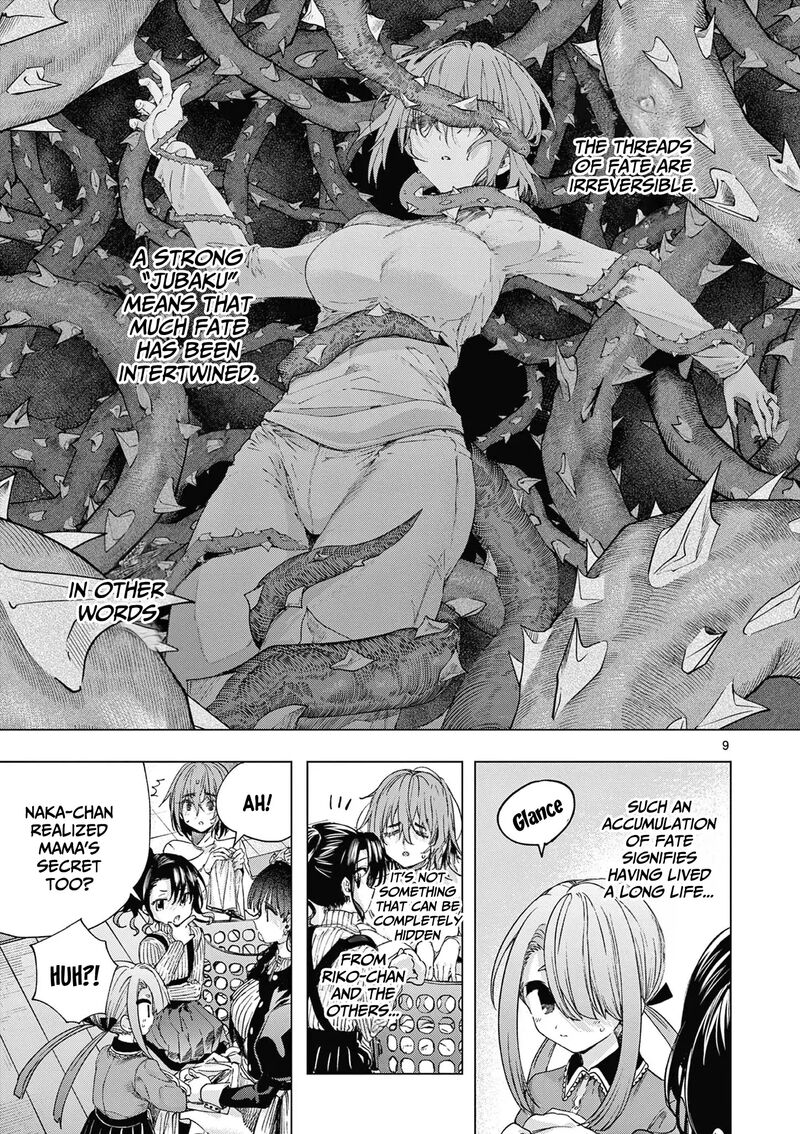 Kimi Wa Meido Sama Chapter 67 Page 10