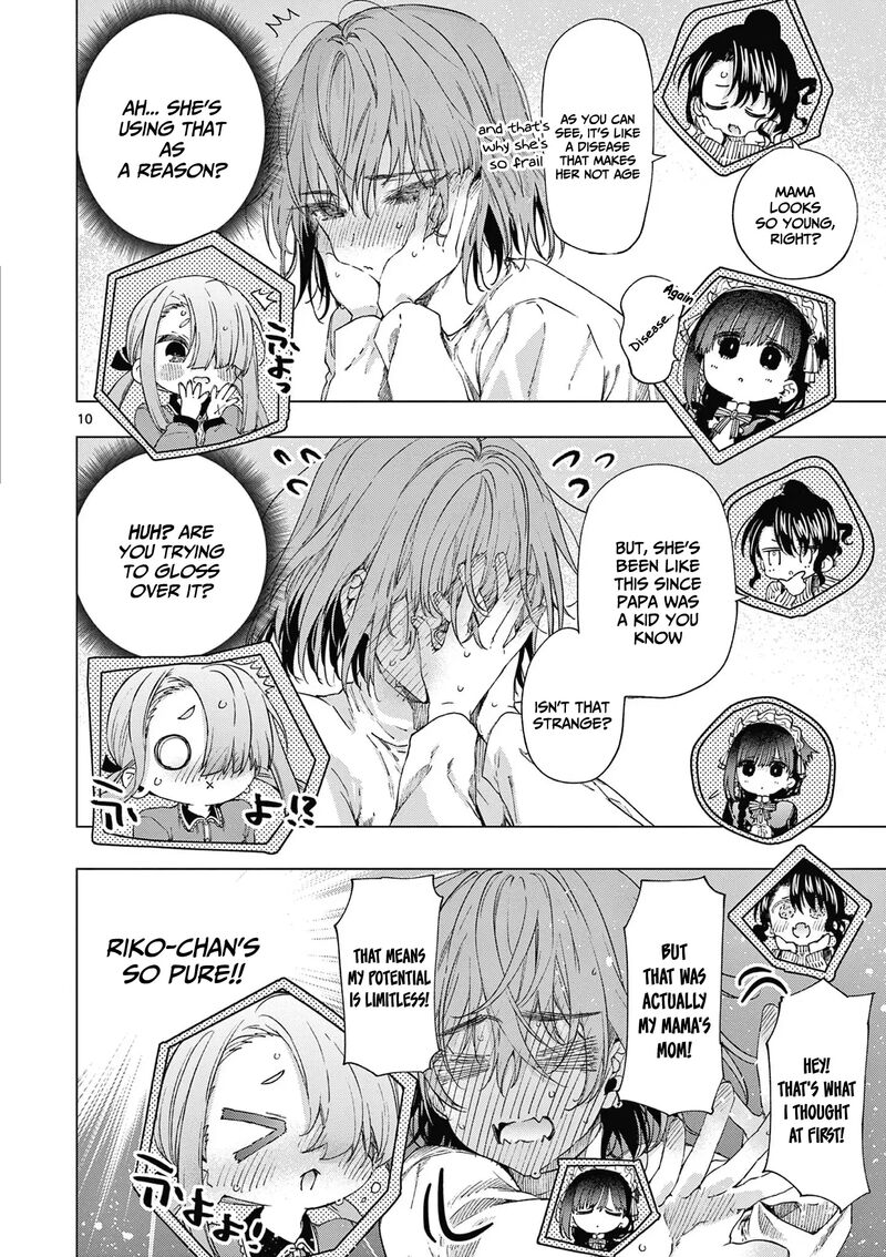 Kimi Wa Meido Sama Chapter 67 Page 11