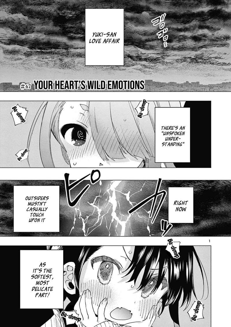 Kimi Wa Meido Sama Chapter 67 Page 2