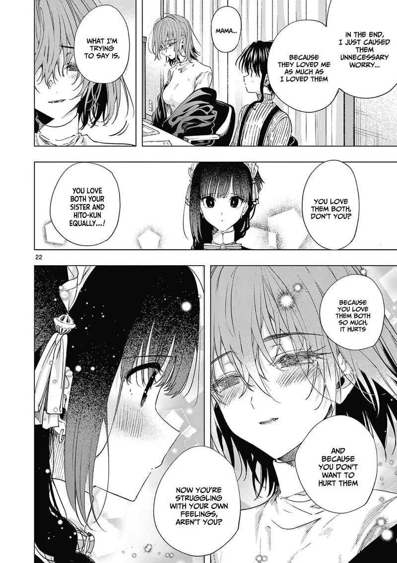 Kimi Wa Meido Sama Chapter 67 Page 23