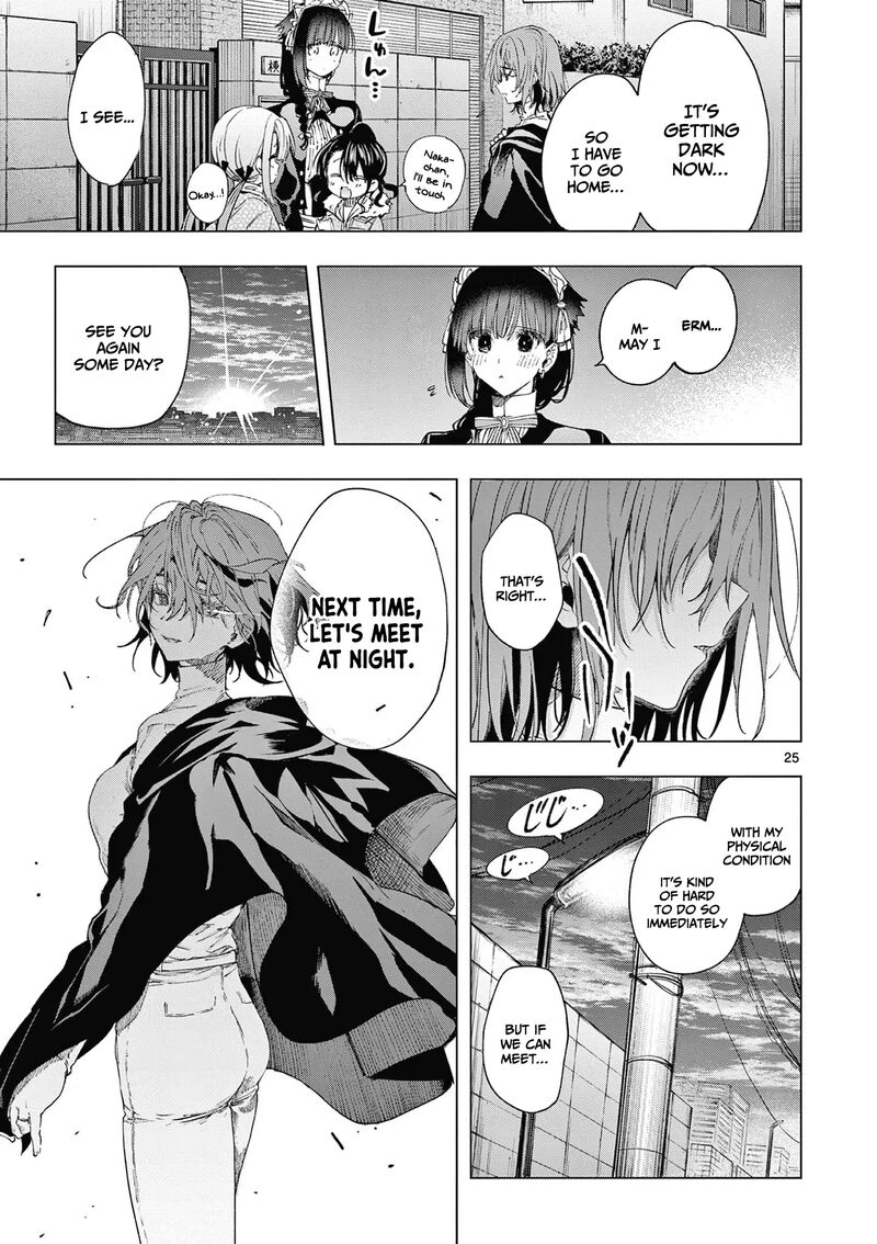 Kimi Wa Meido Sama Chapter 67 Page 26