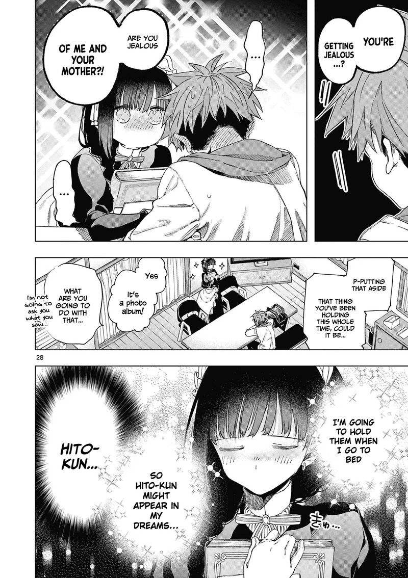 Kimi Wa Meido Sama Chapter 67 Page 29