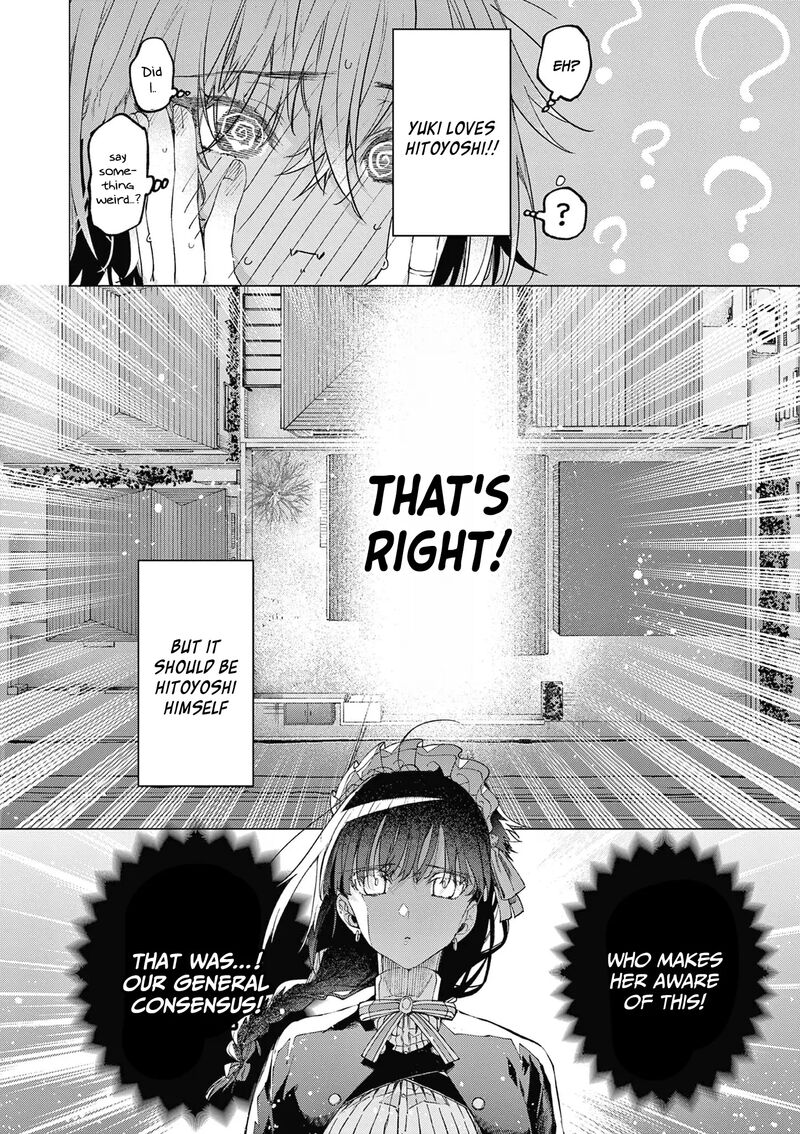 Kimi Wa Meido Sama Chapter 67 Page 3