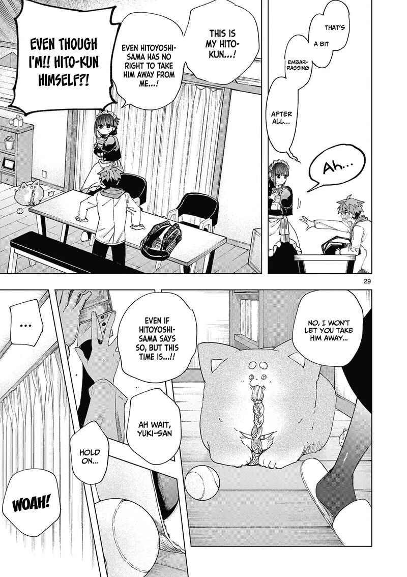 Kimi Wa Meido Sama Chapter 67 Page 30