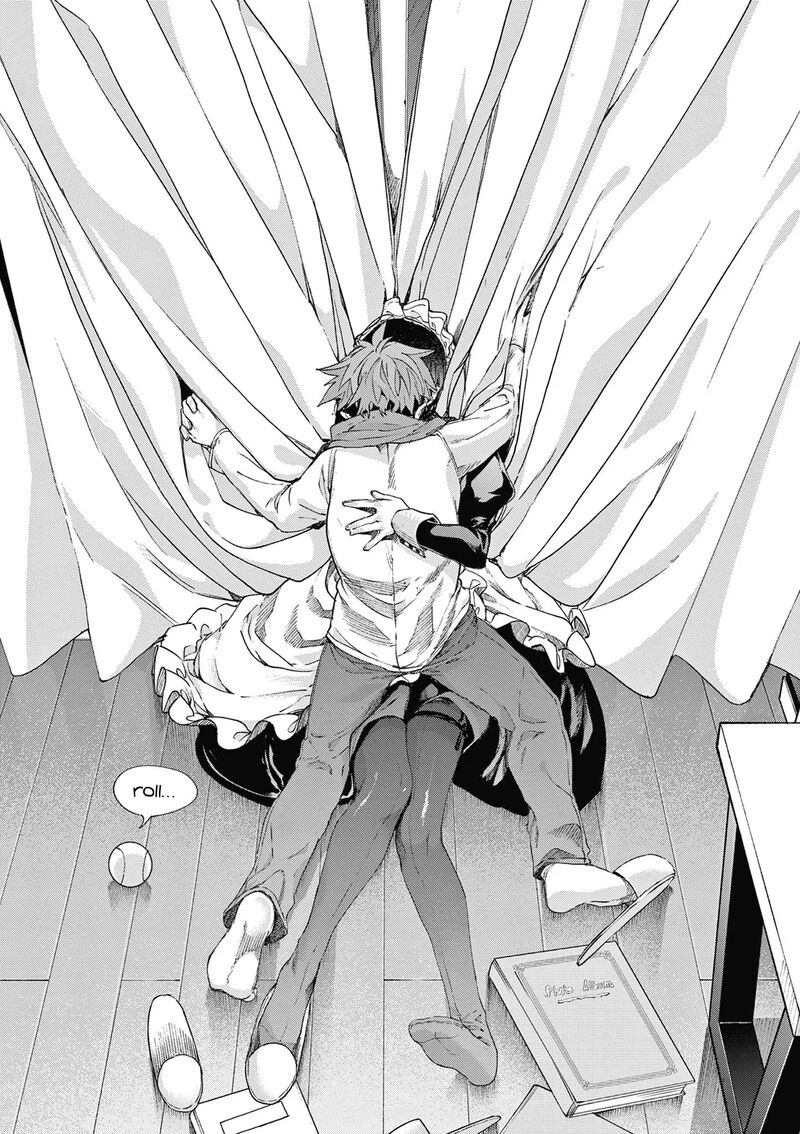 Kimi Wa Meido Sama Chapter 67 Page 31