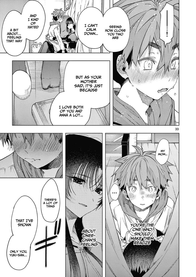 Kimi Wa Meido Sama Chapter 67 Page 34