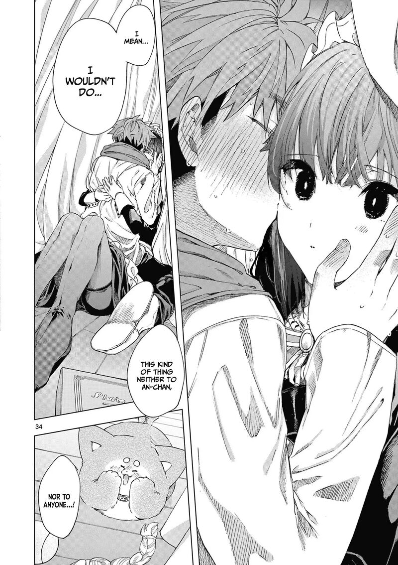 Kimi Wa Meido Sama Chapter 67 Page 35