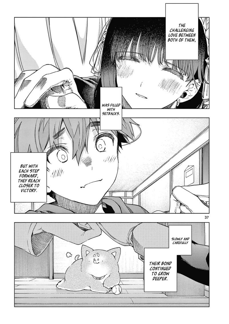 Kimi Wa Meido Sama Chapter 67 Page 38