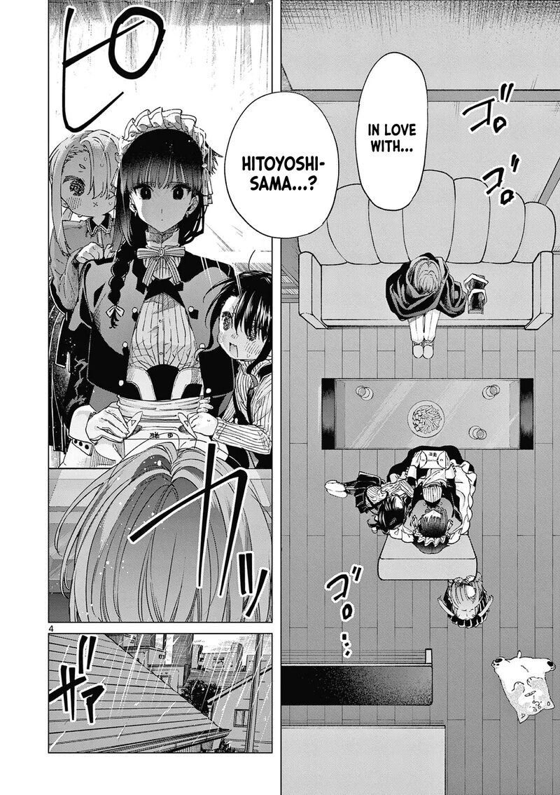 Kimi Wa Meido Sama Chapter 67 Page 5