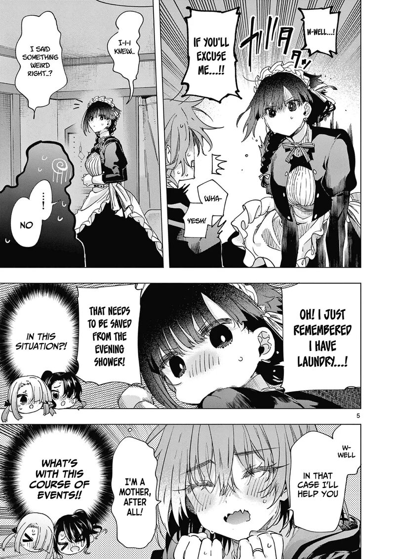 Kimi Wa Meido Sama Chapter 67 Page 6