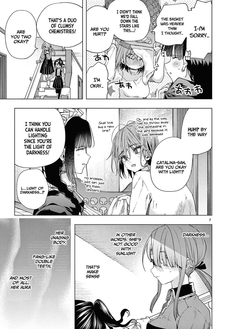 Kimi Wa Meido Sama Chapter 67 Page 8