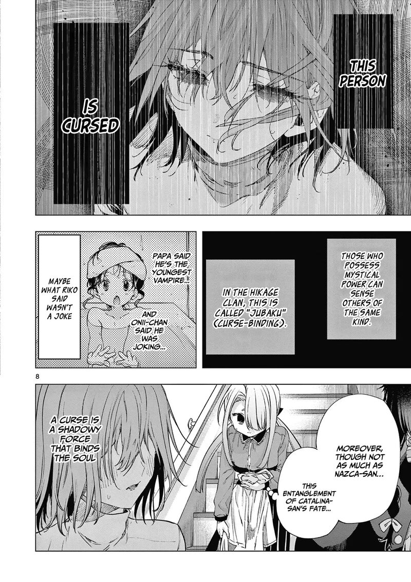Kimi Wa Meido Sama Chapter 67 Page 9