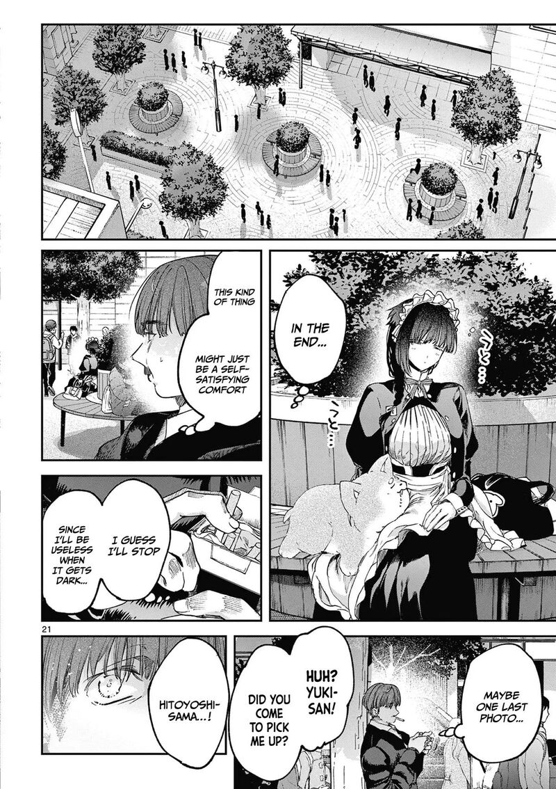 Kimi Wa Meido Sama Chapter 67e Page 22