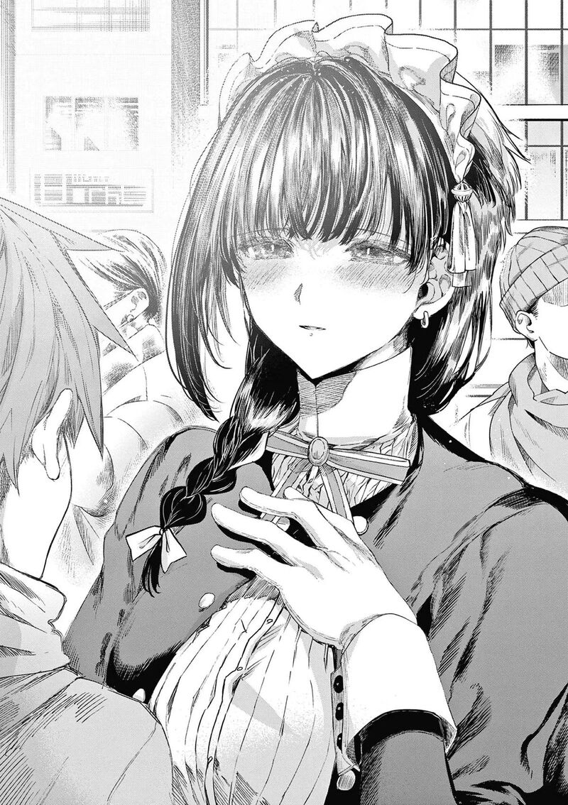 Kimi Wa Meido Sama Chapter 67e Page 23