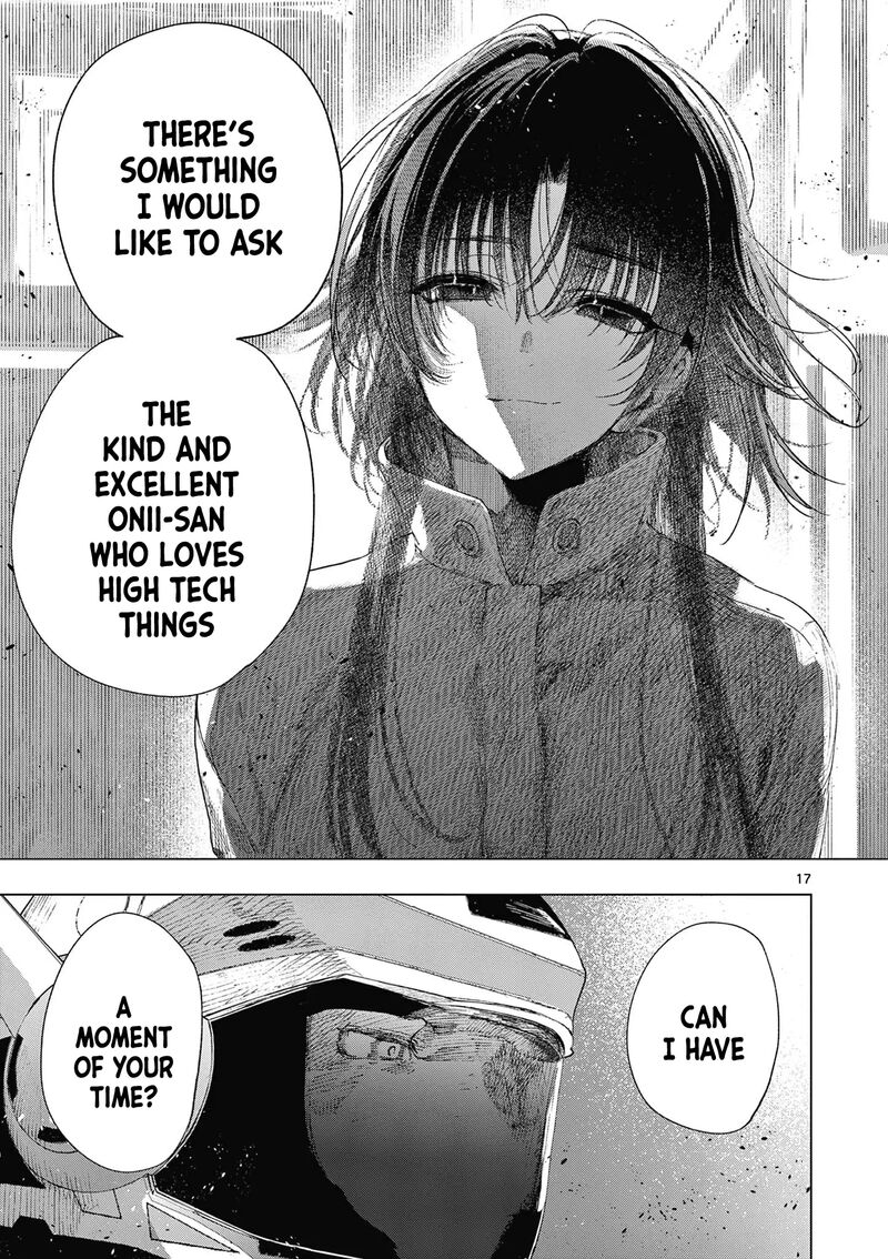 Kimi Wa Meido Sama Chapter 68 Page 18