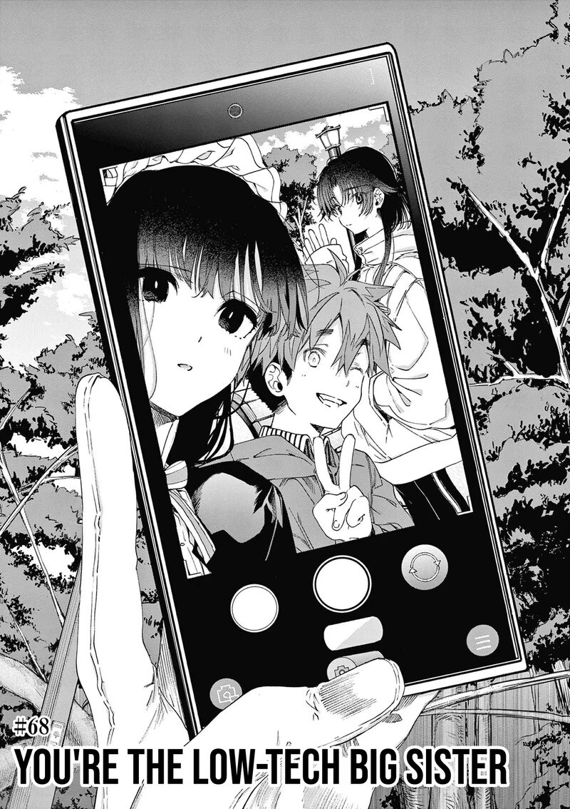 Kimi Wa Meido Sama Chapter 68 Page 4