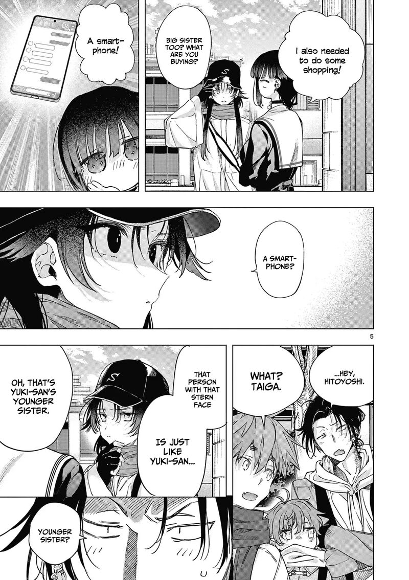 Kimi Wa Meido Sama Chapter 68 Page 6