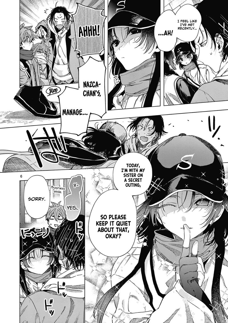 Kimi Wa Meido Sama Chapter 68 Page 7
