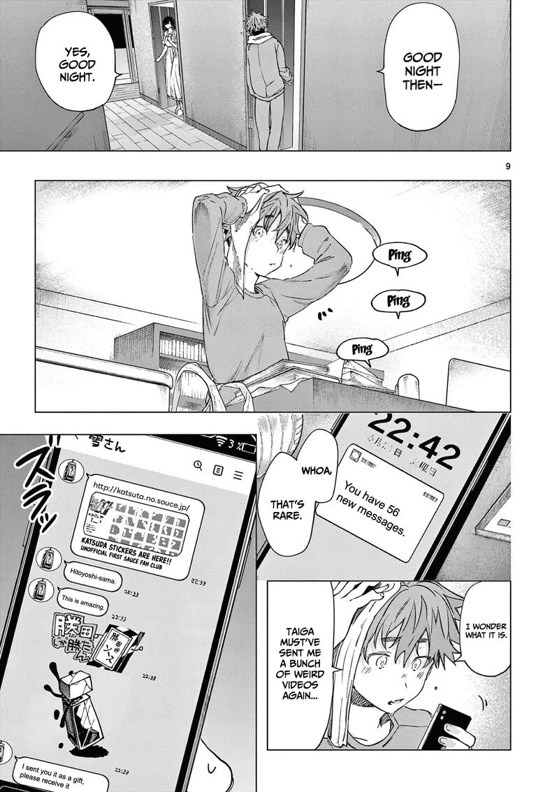 Kimi Wa Meido Sama Chapter 69 Page 10