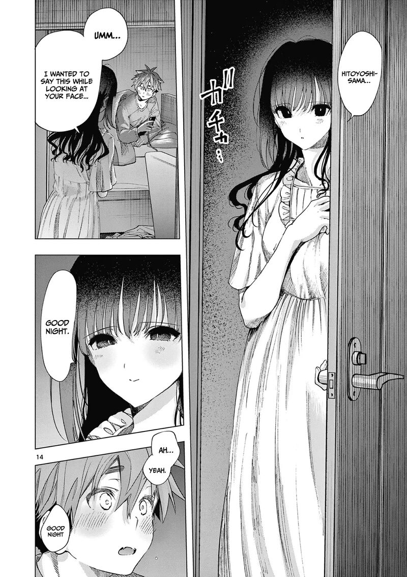 Kimi Wa Meido Sama Chapter 69 Page 14