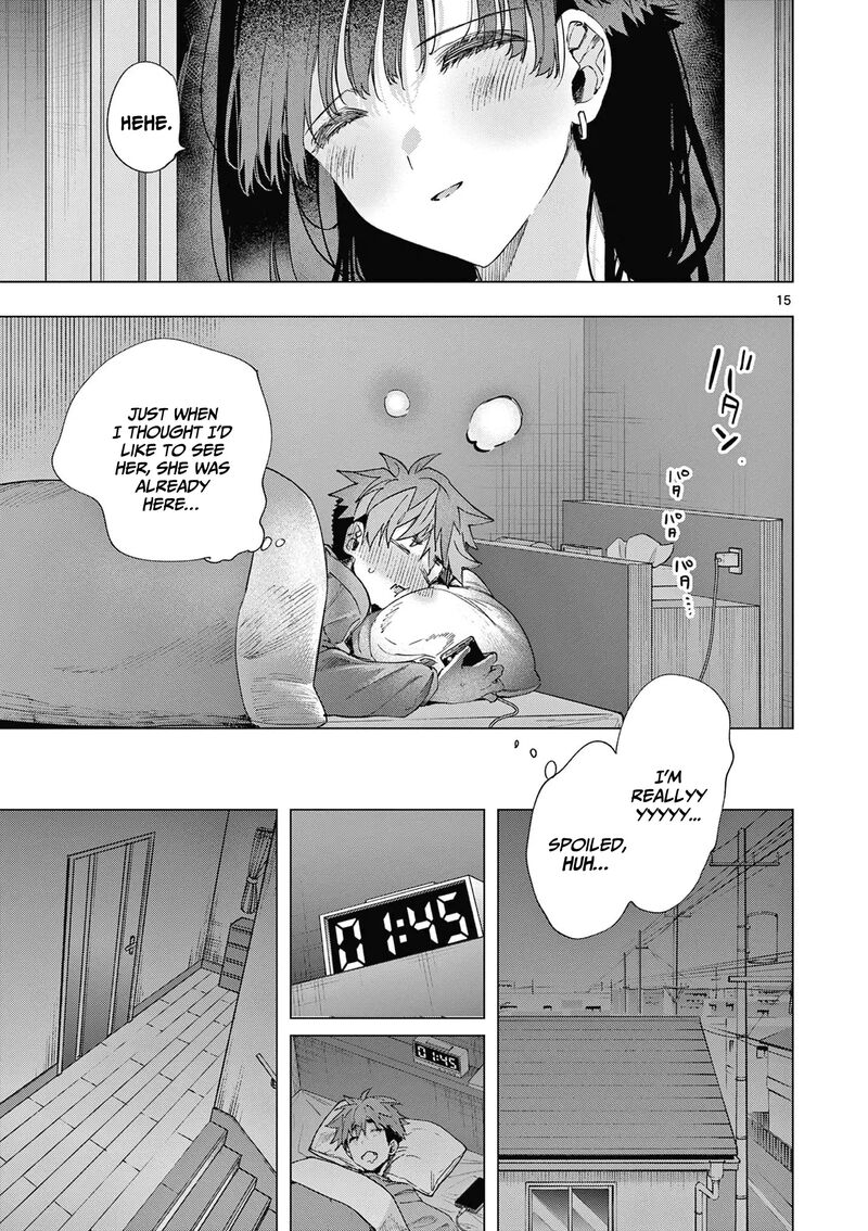 Kimi Wa Meido Sama Chapter 69 Page 15