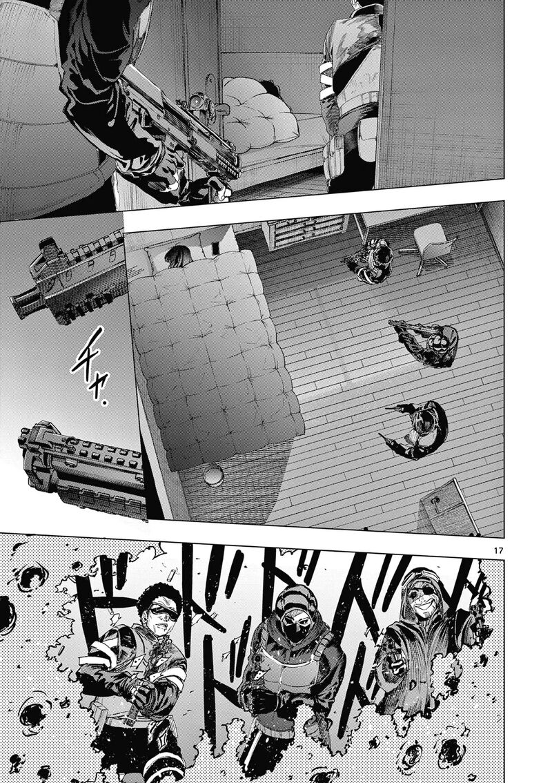 Kimi Wa Meido Sama Chapter 69 Page 17