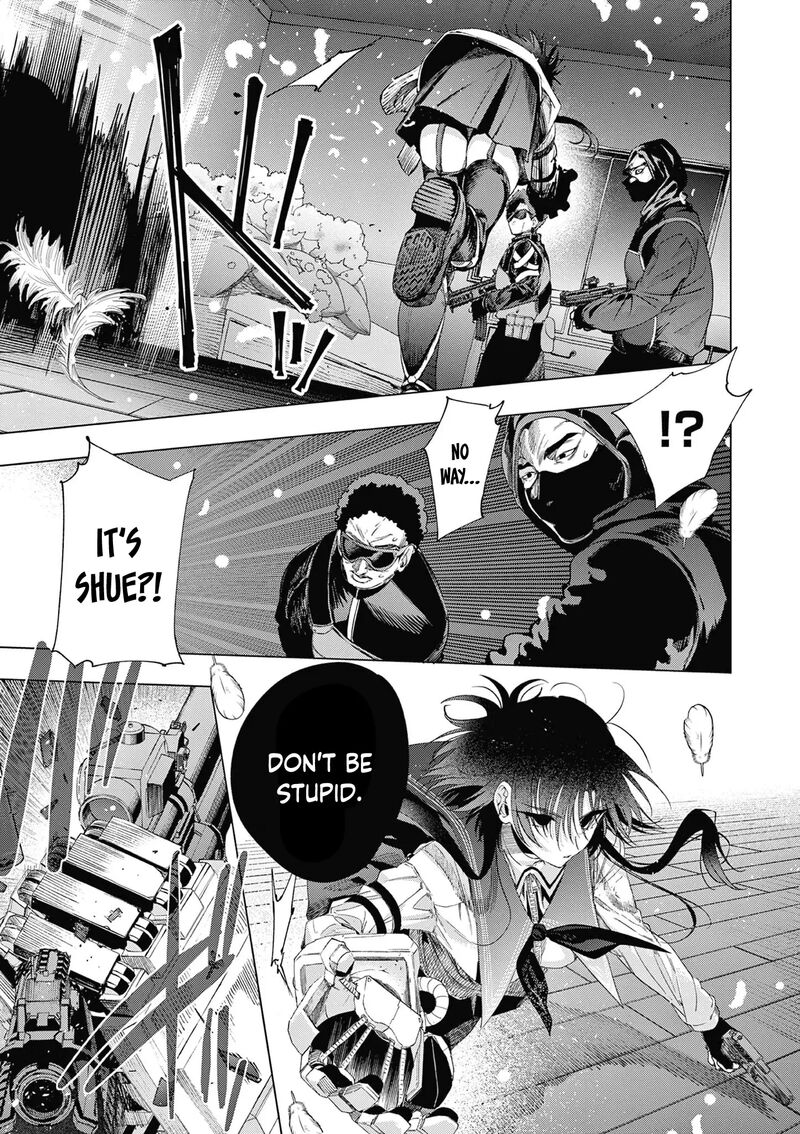 Kimi Wa Meido Sama Chapter 69 Page 19