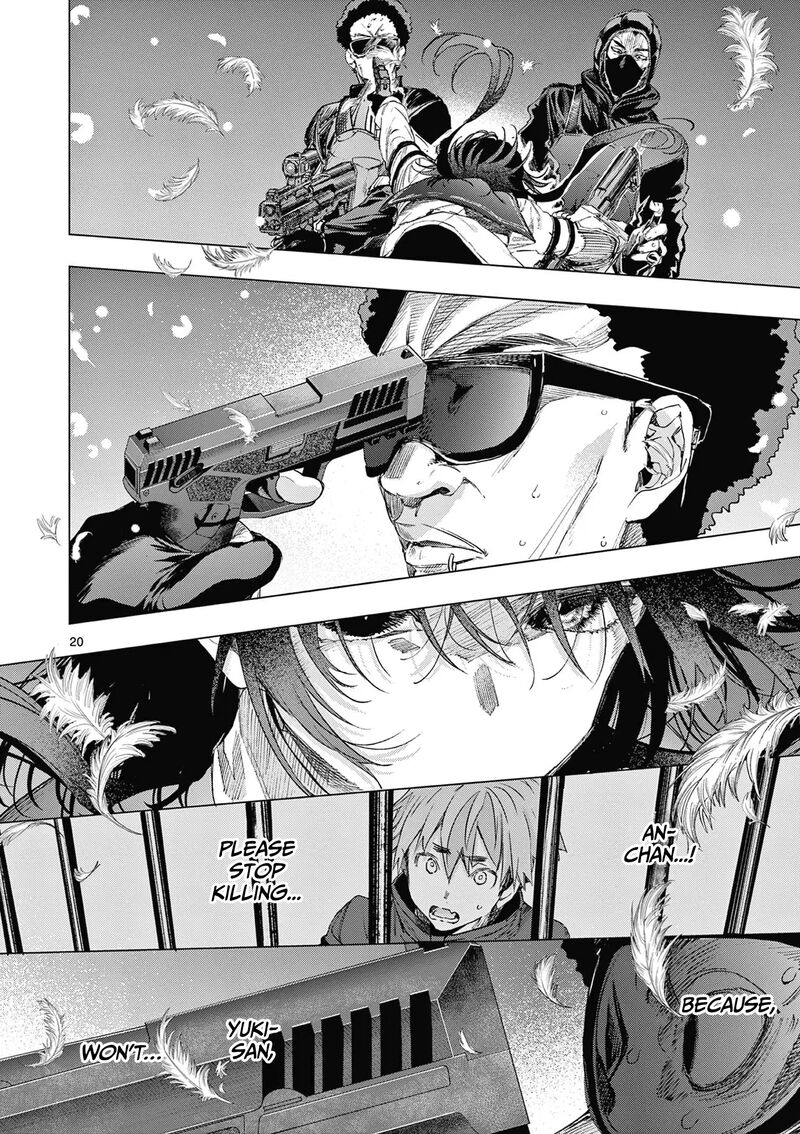 Kimi Wa Meido Sama Chapter 69 Page 20