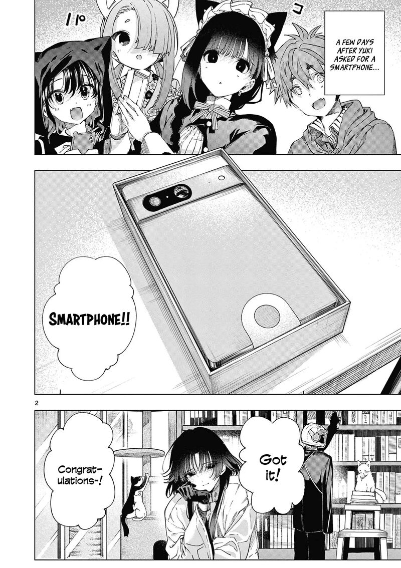 Kimi Wa Meido Sama Chapter 69 Page 3